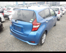 Nissan Note 2020