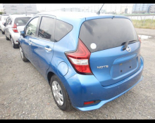 Nissan Note 2020