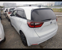 Honda Fit 2020
