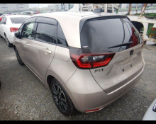 Honda Fit 2022