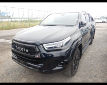 Toyota Hilux 2022