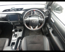 Toyota Hilux 2022