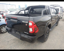 Toyota Hilux 2022