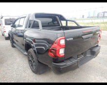 Toyota Hilux 2022