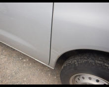 Toyota Townace Van 2021