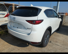 Mazda CX 5 2021