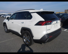 Toyota RAV4 2021