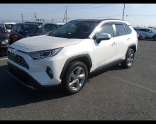 Toyota RAV4 2021