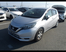 Nissan Note 2017