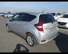Nissan Note 2017