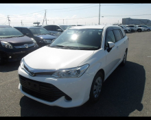 Toyota Corolla Fielder 2015