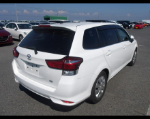 Toyota Corolla Fielder 2015