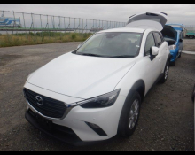 Mazda CX 3 2021