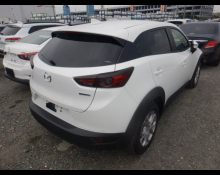 Mazda CX 3 2021