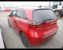 Honda Fit 2020