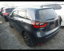 Honda Fit 2021