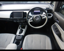 Honda Fit 2022