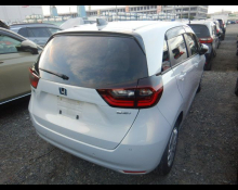 Honda Fit 2022
