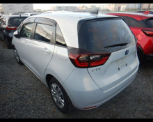 Honda Fit 2022