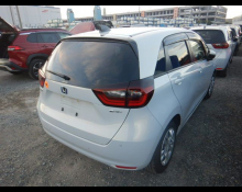 Honda Fit 2023
