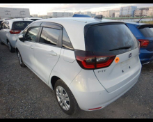 Honda Fit 2023