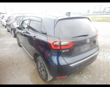 Honda Fit 2022