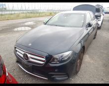 Mercedes-Benz E-Class 2017