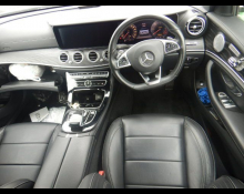 Mercedes-Benz E-Class 2017