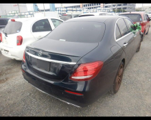 Mercedes-Benz E-Class 2017