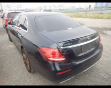 Mercedes-Benz E-Class 2017