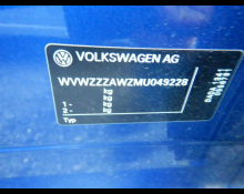 Volkswagen Polo 2021