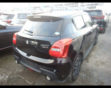 Suzuki Swift Sports 2020