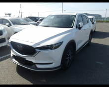 Mazda CX 5 2017
