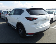 Mazda CX 5 2017