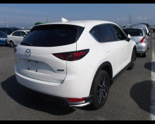 Mazda CX 5 2017