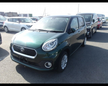 Toyota Passo 2018
