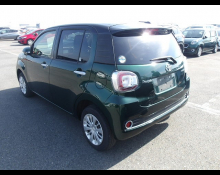 Toyota Passo 2018