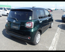 Toyota Passo 2018