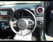 Toyota Passo 2018