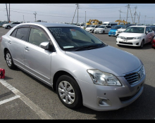 Toyota Premio 2014