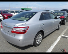 Toyota Premio 2014