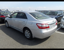 Toyota Premio 2014