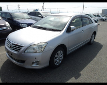 Toyota Premio 2014
