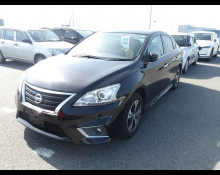 Nissan  Sylphy 2017