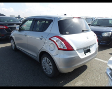 Suzuki Swift 2014