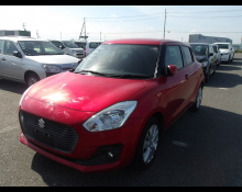 Suzuki Swift 2018