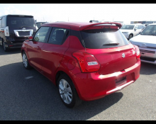 Suzuki Swift 2018