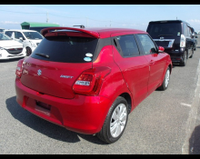 Suzuki Swift 2018