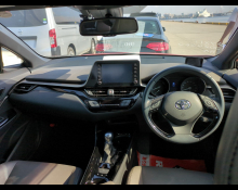 Toyota C HR 2020