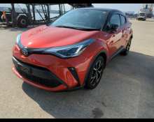 Toyota C HR 2020